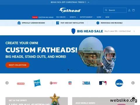 fathead.com