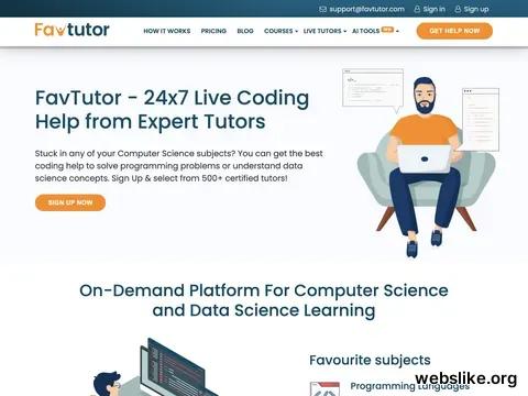 favtutor.com