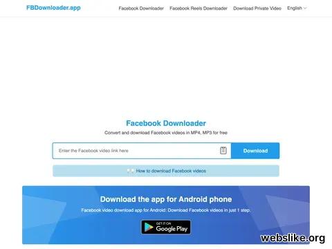 fbdownloader.app