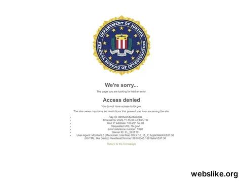 fbi.gov