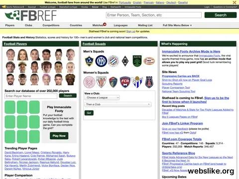 fbref.com