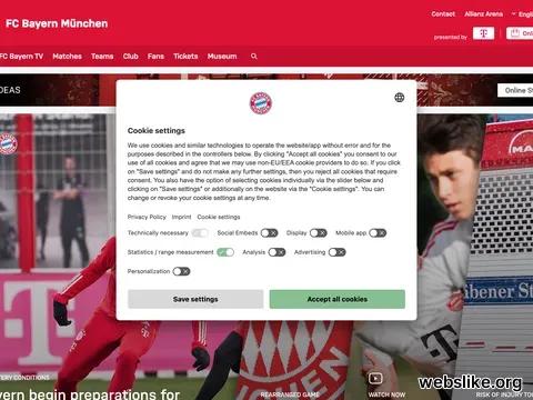 fcbayern.com