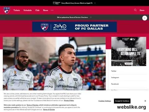 fcdallas.com