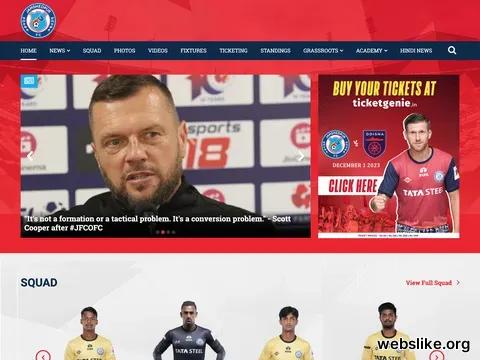 fcjamshedpur.com