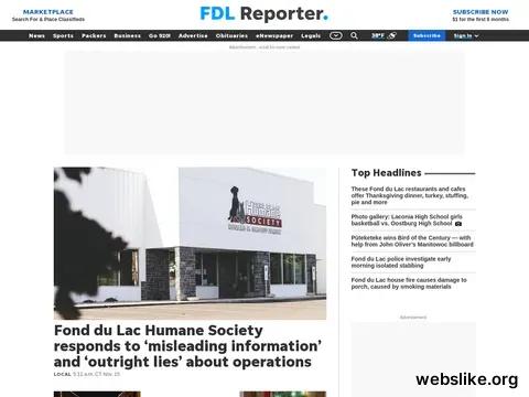 fdlreporter.com