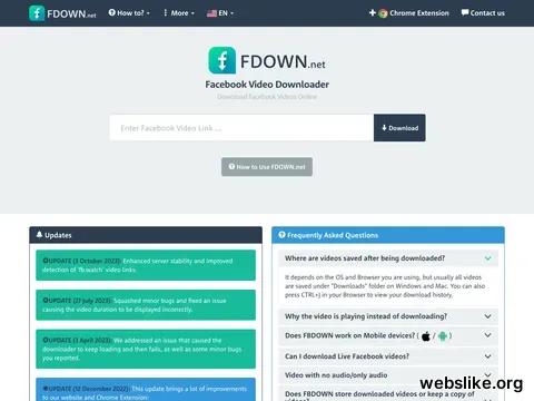 fdown.net