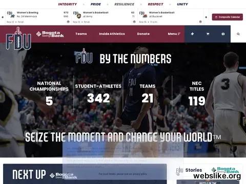 fduknights.com