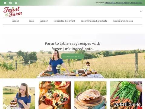 feastandfarm.com