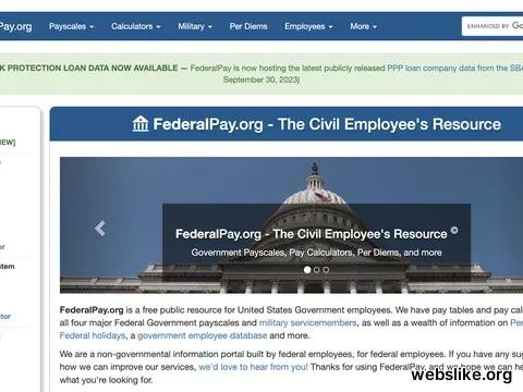 federalpay.org