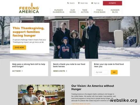 feedingamerica.org