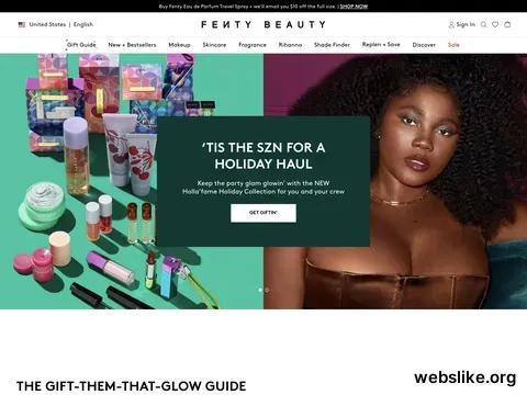 fentybeauty.com