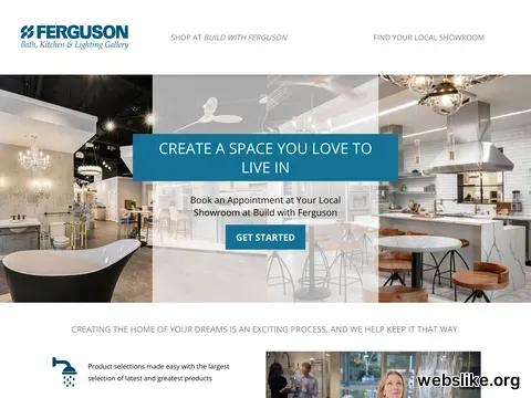 fergusonshowrooms.com