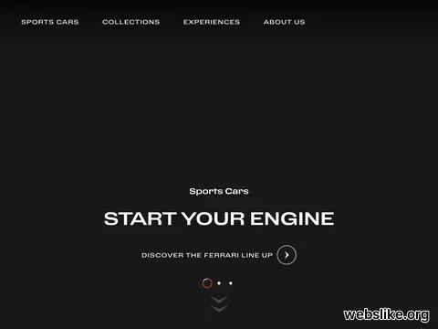 ferrari.com