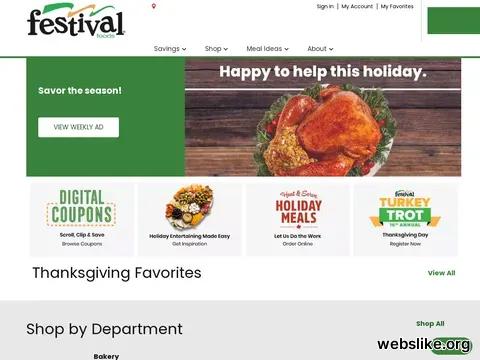 festfoods.com