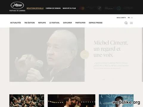 festival-cannes.com