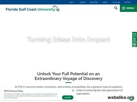 fgcu.edu