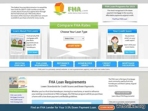 fha.com