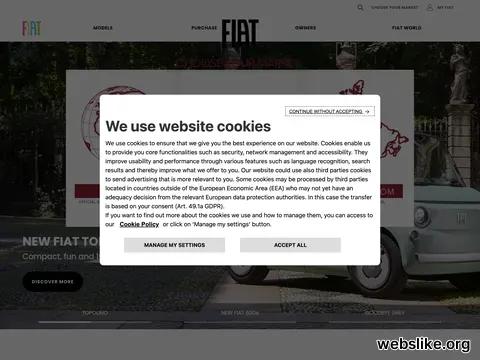 fiat.com