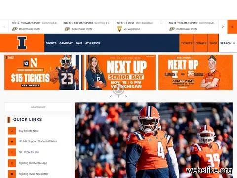 fightingillini.com