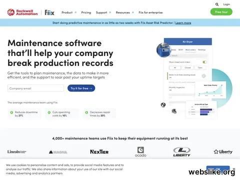 fiixsoftware.com