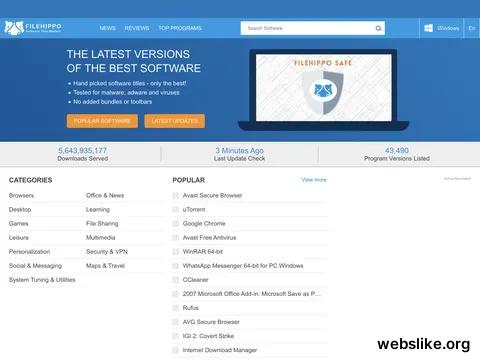 filehippo.com