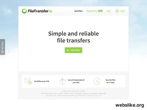 filetransfer.io