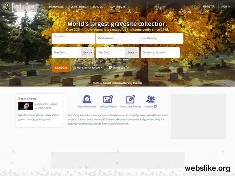 findagrave.com