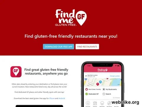 findmeglutenfree.com