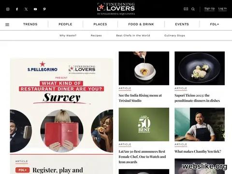 finedininglovers.com