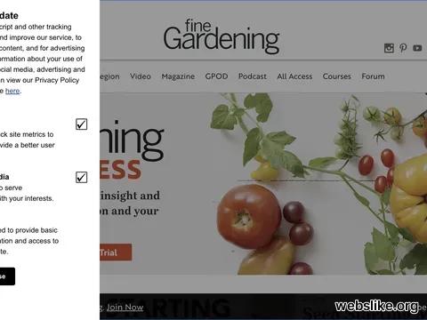 finegardening.com