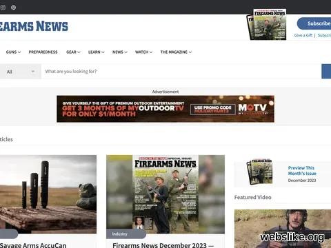 firearmsnews.com