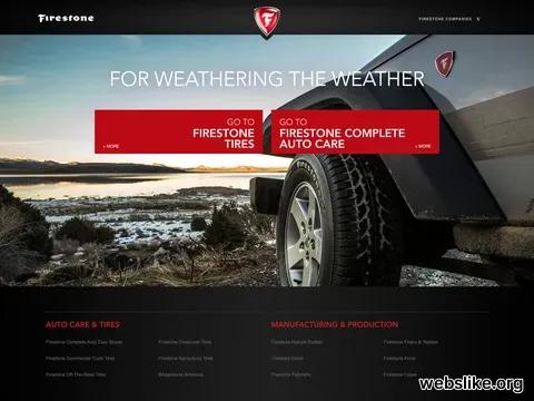 firestone.com