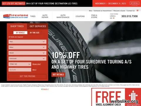 firestonecompleteautocare.com