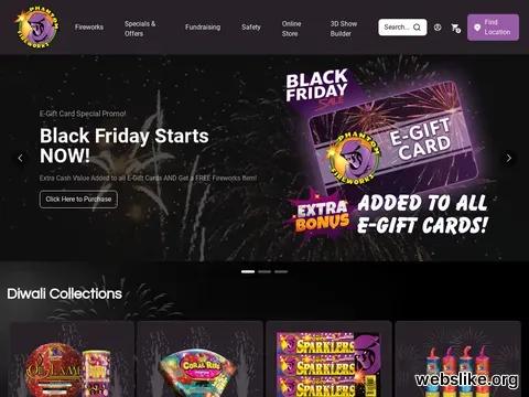 fireworks.com