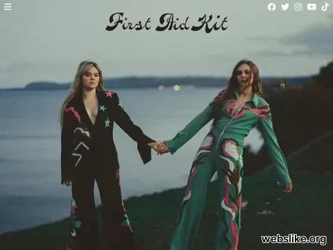 firstaidkitband.com