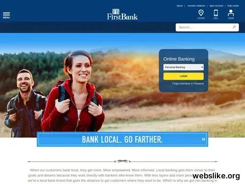 firstbankonline.com