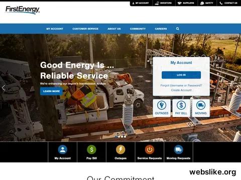 firstenergycorp.com