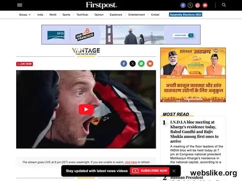 firstpost.com