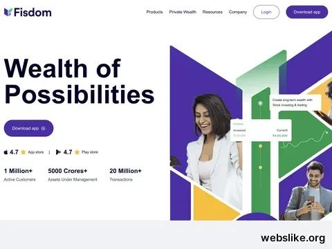 fisdom.com