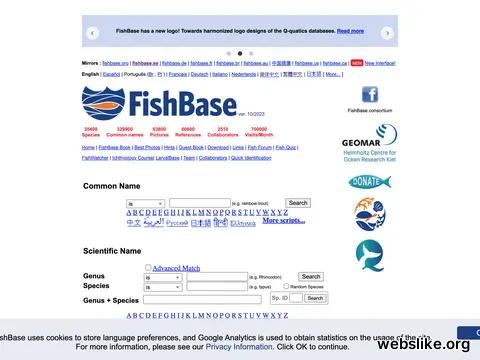 fishbase.se