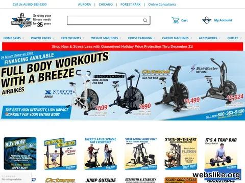 fitnessfactory.com