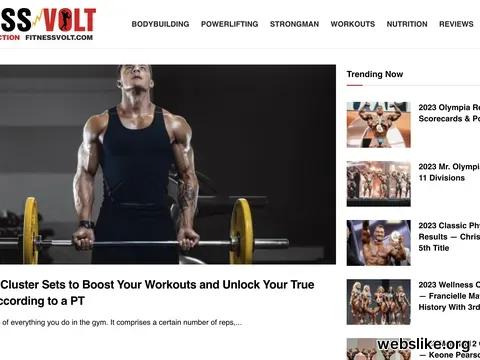 fitnessvolt.com