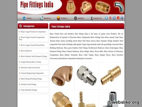 fittingsindia.com