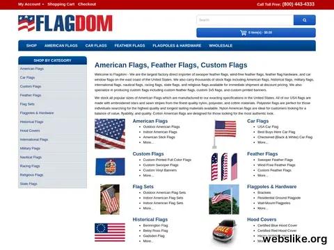 flagdom.com