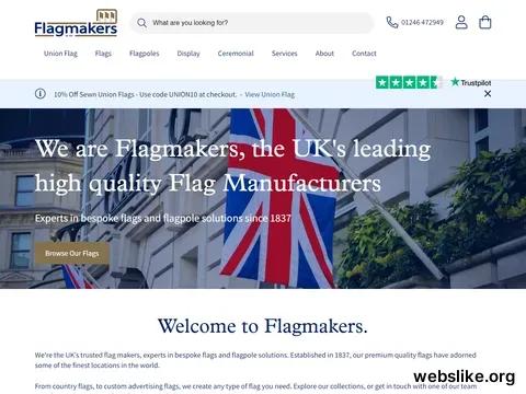 flagmakers.co.uk