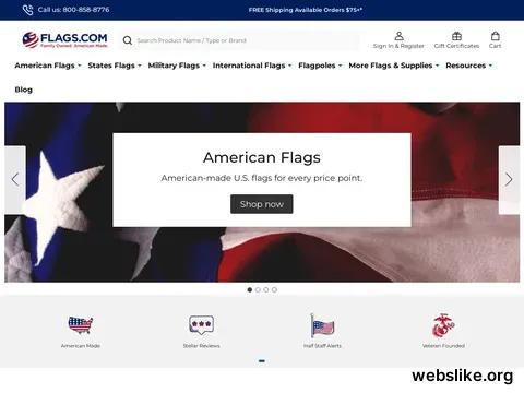 flags.com