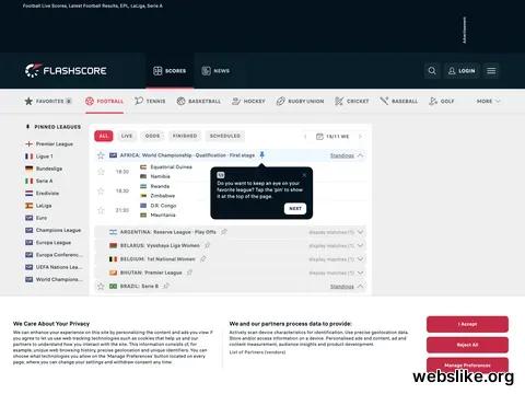 flashscore.com