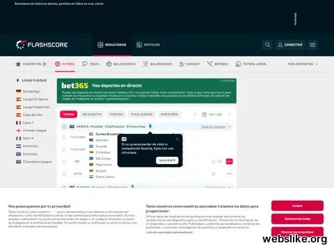 flashscore.es