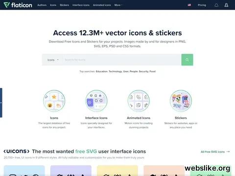 flaticon.com