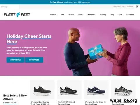 fleetfeet.com